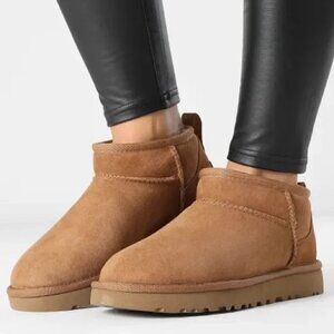 UGG Classic Ultra Mini Boots Women's（W1116109）